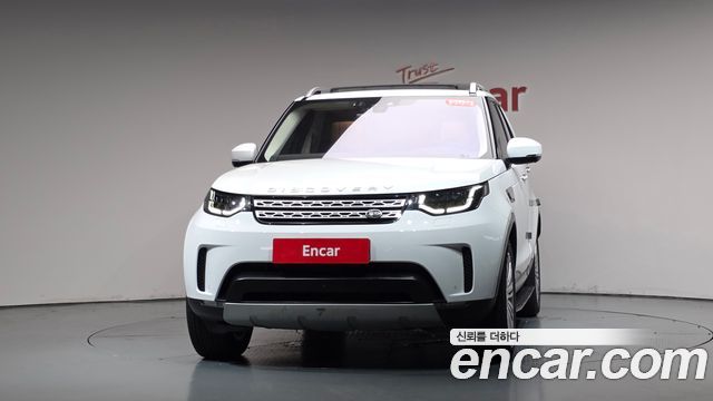 Land Rover Discovery 3.0 TD6 HSE Luxury — пробег 75 508 км — фото 3 из 5