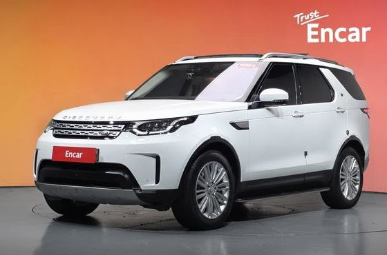 Land Rover Discovery 3.0 TD6 HSE Luxury — пробег 75 508 км — фото 1 из 5