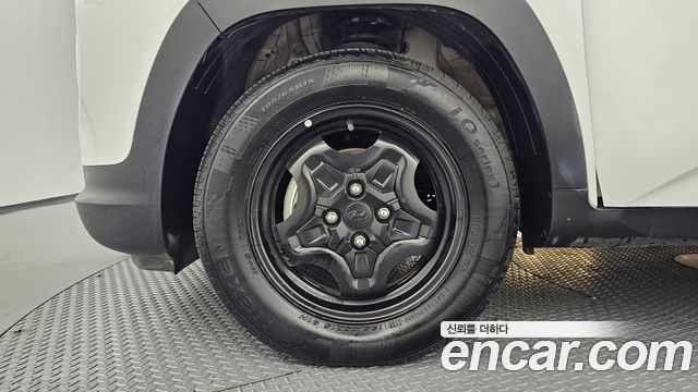 Hyundai Casper из Кореи Encar