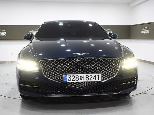 Genesis G80 Gasoline 3.5 Turbo 2WD — пробег 79 398 км — фото 2 из 5