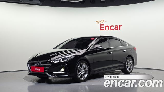 Hyundai Sonata 2.0 Premium Special — пробег 71 077 км — фото 1 из 5