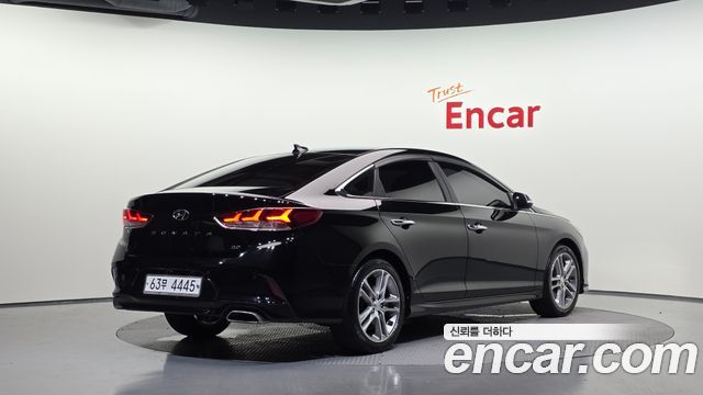 Hyundai Sonata 2.0 Premium Special — пробег 71 077 км — фото 2 из 5
