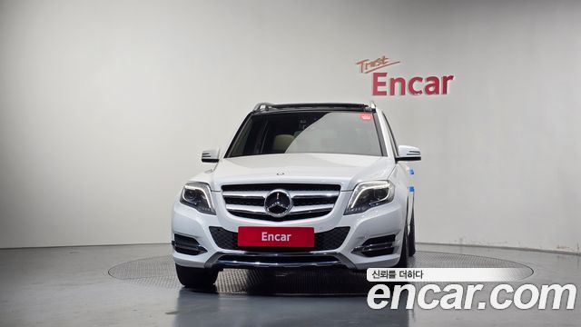 Mercedes-Benz GLK-Class GLK220 CDI BlueEFFICIENCY — пробег 100 896 км — фото 3 из 5