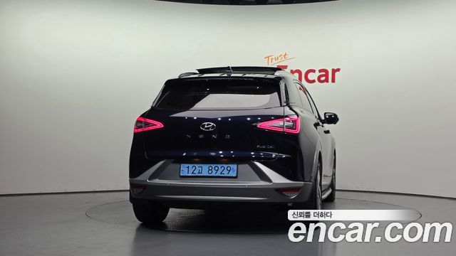 Hyundai Nexo Premium — пробег 26 567 км — фото 4 из 5