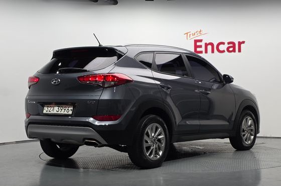 Hyundai Tucson Diesel 1.7 2WD Modern — пробег 158 689 км — фото 2 из 5