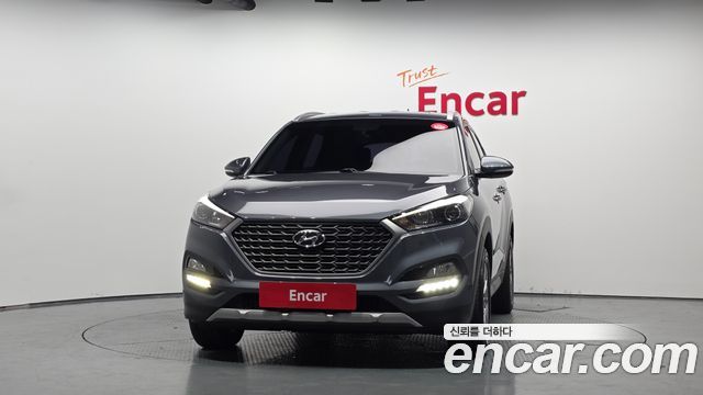 Hyundai Tucson Diesel 1.7 2WD Modern — пробег 158 689 км — фото 3 из 5