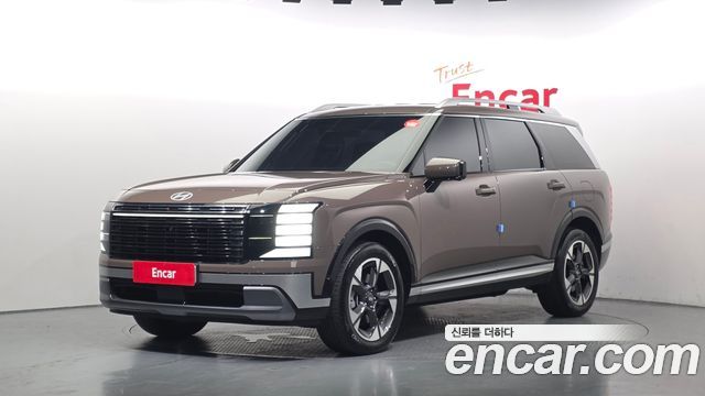 Hyundai Palisade Gasoline 2.5T 2WD 9-Seater Prestige — пробег 23 725 км — фото 1 из 5