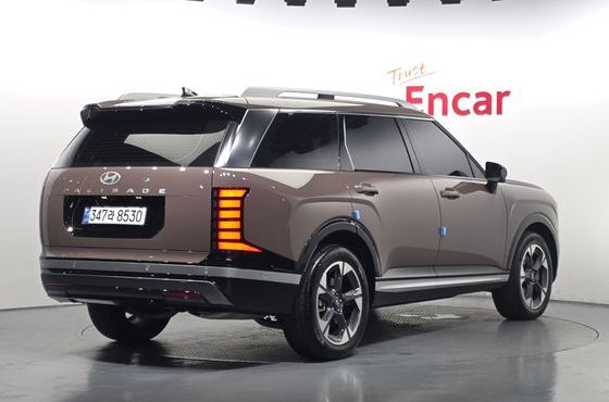 Hyundai Palisade Gasoline 2.5T 2WD 9-Seater Prestige — пробег 23 725 км — фото 2 из 5