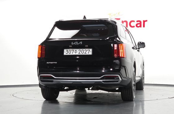 Kia Sorento Diesel 2.2 2WD Gravity — пробег 131 738 км — фото 4 из 5