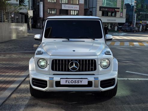 Mercedes-Benz G-Class AMG G63 Manufaktur — пробег 13 785 км — фото 3 из 5