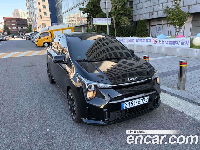Kia morning Prestige — пробег 276 км — фото 3 из 5