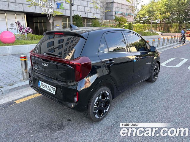 Kia morning Prestige — пробег 276 км — фото 5 из 5