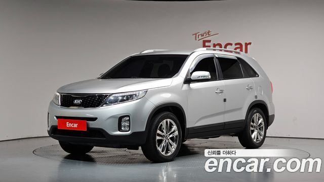Kia Sorento Diesel 2.0 2WD Noblesse — пробег 137 081 км — фото 1 из 5