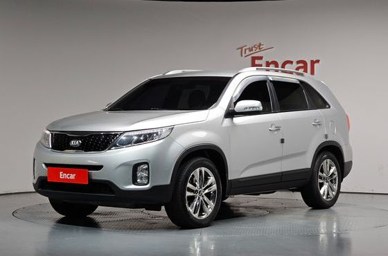Kia Sorento Diesel 2.0 2WD Noblesse — пробег 137 081 км — фото 1 из 5