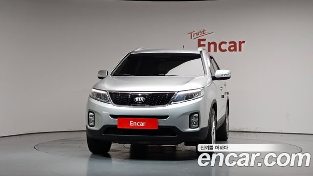 Kia Sorento Diesel 2.0 2WD Noblesse — пробег 137 081 км — фото 3 из 5