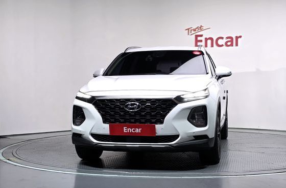 Hyundai Santafe Diesel 2,0 4WD Exclusive Special — пробег 137 950 км — фото 3 из 5