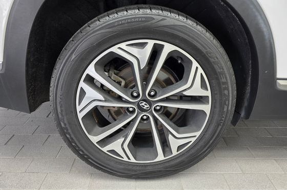 Hyundai Santafe Diesel 2,0 4WD Exclusive Special — пробег 137 950 км — фото 5 из 5