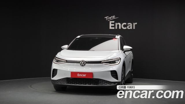Volkswagen ID.4 Pro — пробег 15 126 км — фото 3 из 5