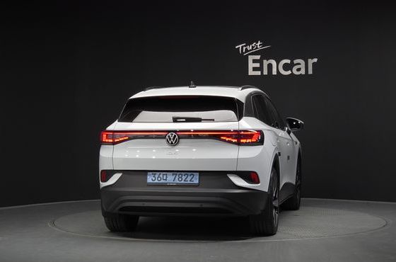 Volkswagen ID.4 Pro — пробег 15 126 км — фото 4 из 5