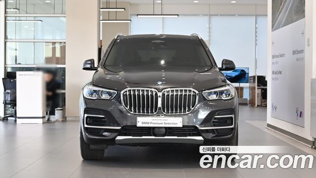 BMW X5 xDrive 40i xLine — пробег 87 204 км — фото 3 из 5
