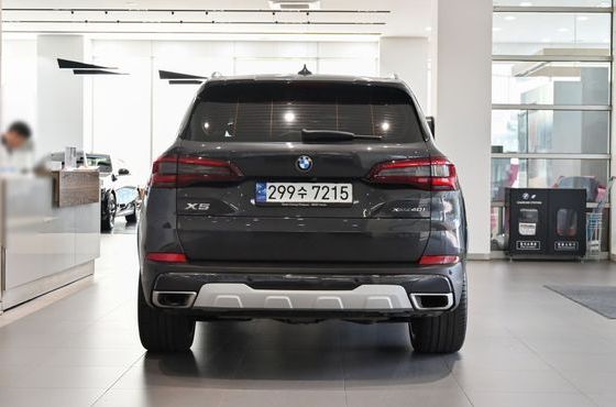 BMW X5 xDrive 40i xLine — пробег 87 204 км — фото 4 из 5