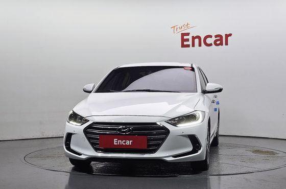 Hyundai AVANTE 1.6 GDI Premium — пробег 90 588 км — фото 3 из 5