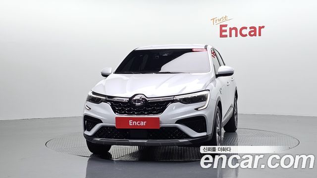 Renault (Samsung) XM3 из Кореи Encar