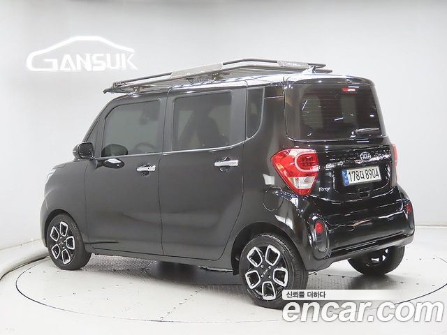 Kia RAY из Кореи Encar