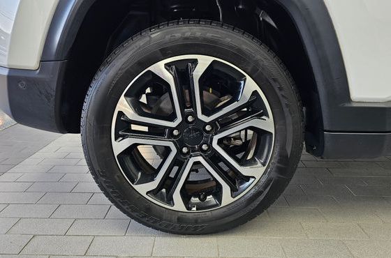 Jeep Compass 2.4 limited 2WD — пробег 34 244 км — фото 5 из 5