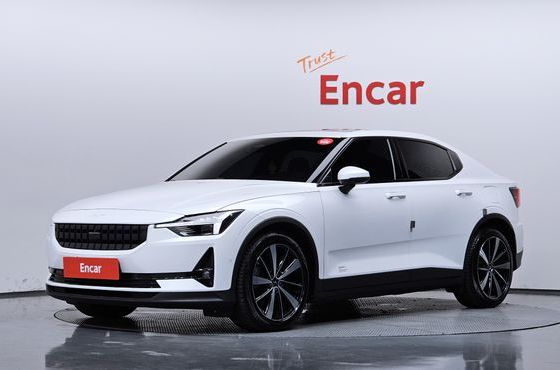 Polestar Polestar 2 Longrange Singlemotor — пробег 132 391 км — фото 1 из 5
