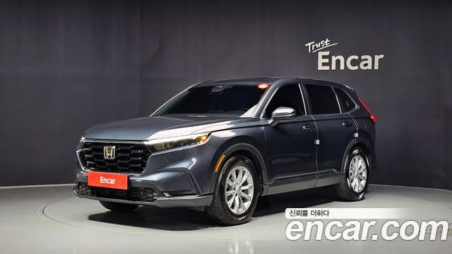 Honda CR-V из Кореи Encar