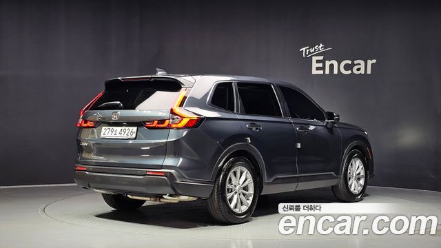 Honda CR-V из Кореи Encar