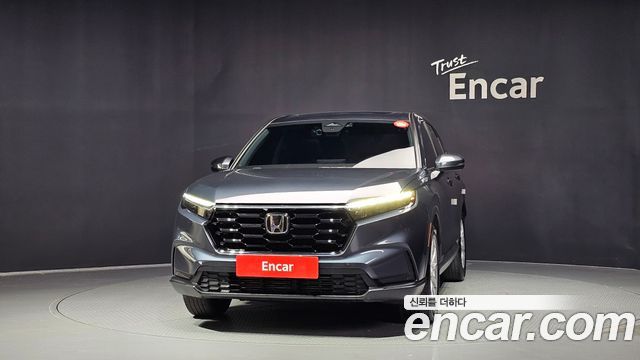Honda CR-V из Кореи Encar