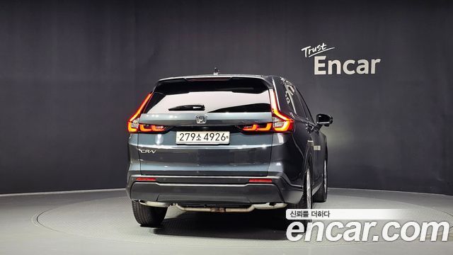 Honda CR-V из Кореи Encar