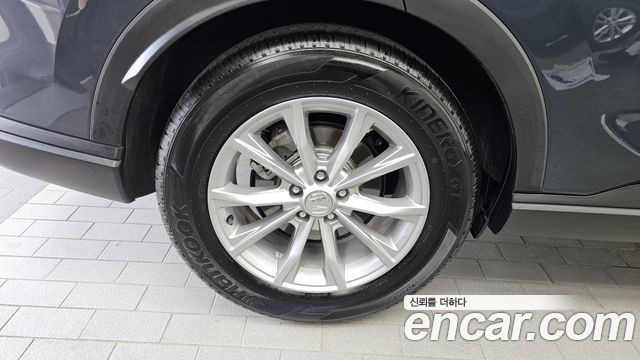 Honda CR-V из Кореи Encar