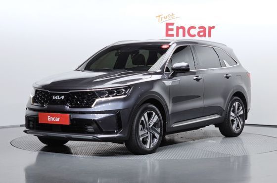 Kia Sorento HEV 1.6 2WD Noblesse — пробег 106 744 км — фото 1 из 5