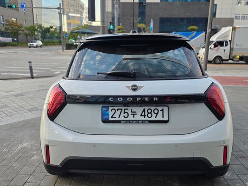 Mini Cooper Favoured — пробег 430 км — фото 2 из 5