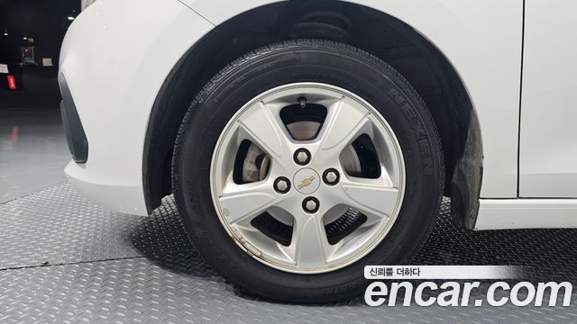 Chevrolet (Daewoo) Spark из Кореи Encar