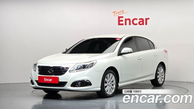 Renault (Samsung) SM5 из Кореи Encar