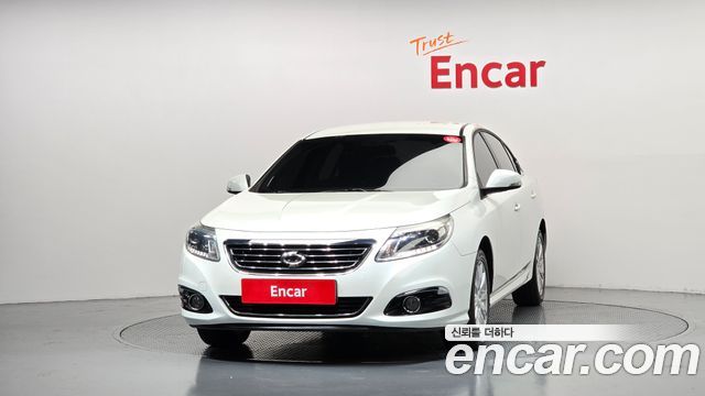 Renault (Samsung) SM5 из Кореи Encar