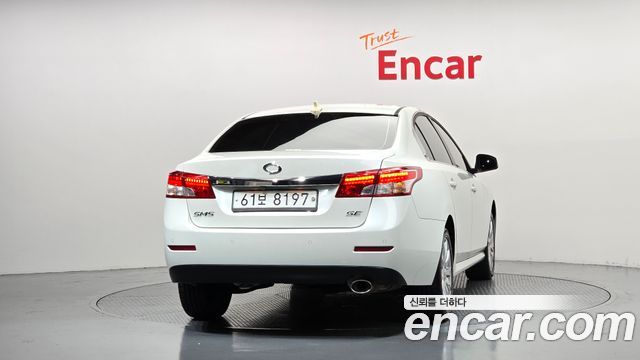 Renault (Samsung) SM5 из Кореи Encar