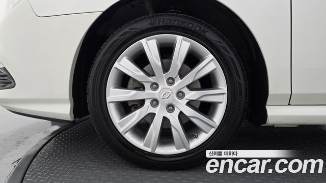 Renault (Samsung) SM5 из Кореи Encar