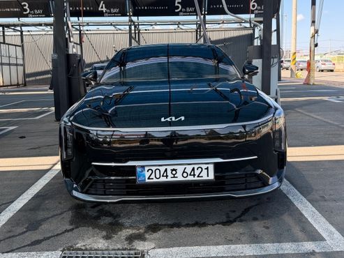 Kia K8 Signature — пробег 43 070 км — фото 1 из 5