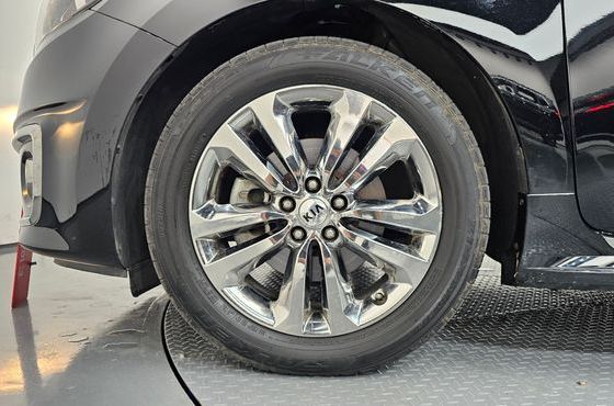 Kia Carnival 9-seater Prestige — пробег 99 422 км — фото 5 из 5