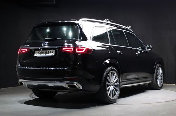 Mercedes-Benz GLS-Class GLS580 4MATIC — пробег 80 895 км — фото 2 из 5