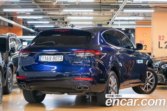 Maserati Levante 2.0 GT AWD — пробег 85 560 км — фото 2 из 5