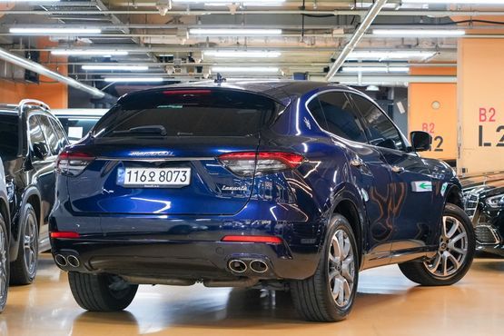 Maserati Levante 2.0 GT AWD — пробег 85 560 км — фото 2 из 5