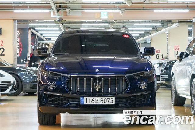 Maserati Levante 2.0 GT AWD — пробег 85 560 км — фото 3 из 5