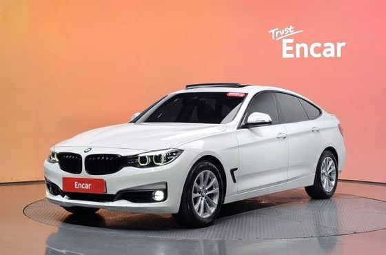 BMW Gran Turismo GT 320d — пробег 129 717 км — фото 1 из 5