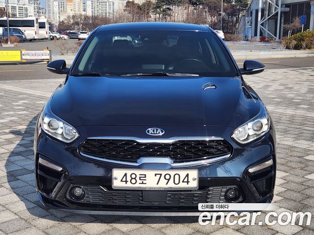 Kia K3 Luxury — пробег 163 688 км — фото 1 из 5